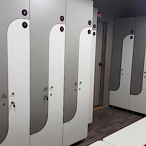 Раздевалка