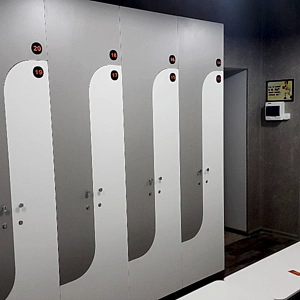 Раздевалка